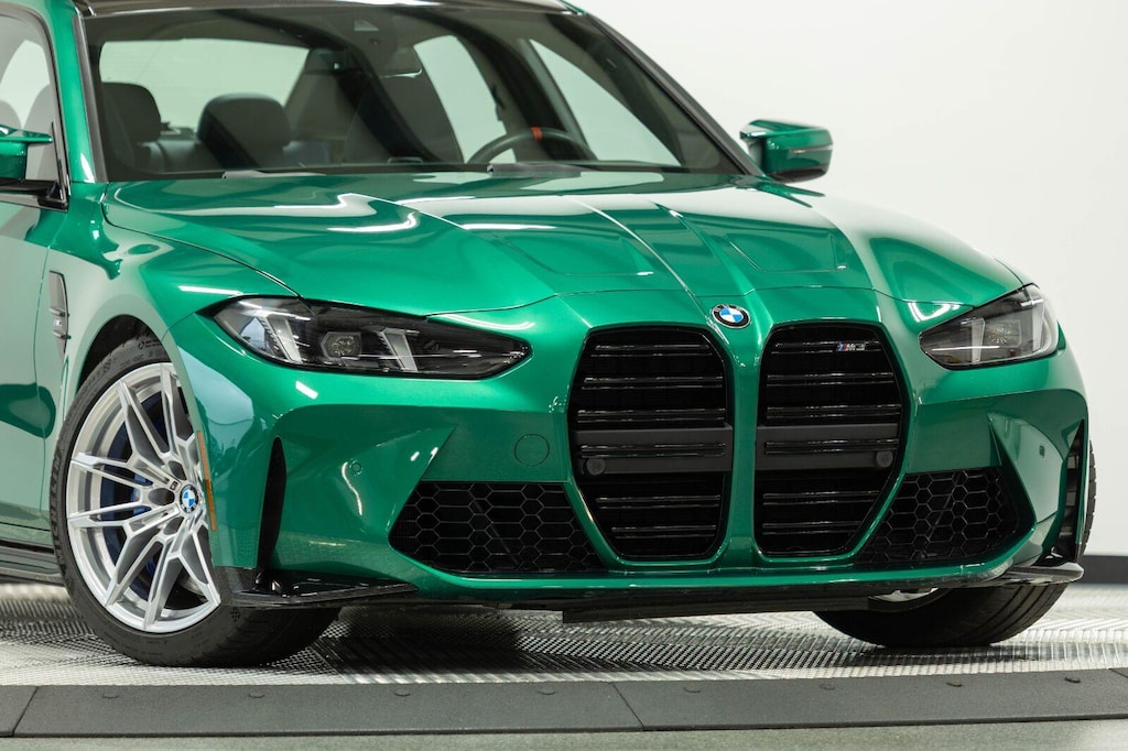 Used 2025 BMW M3 Sedan