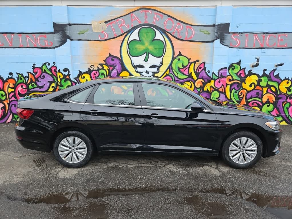 Certified 2020 Volkswagen Jetta 1.4T S w/SULEV Sedan