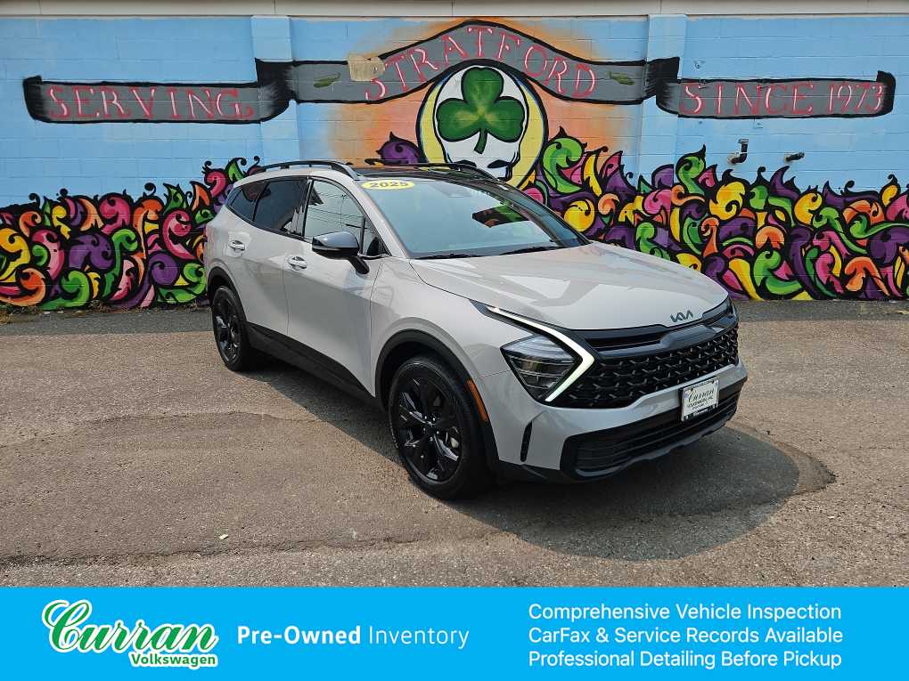  Kia Sportage