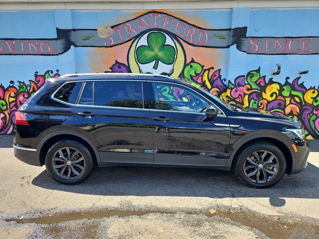Used 2024 Volkswagen Tiguan 2.0T SE SUV