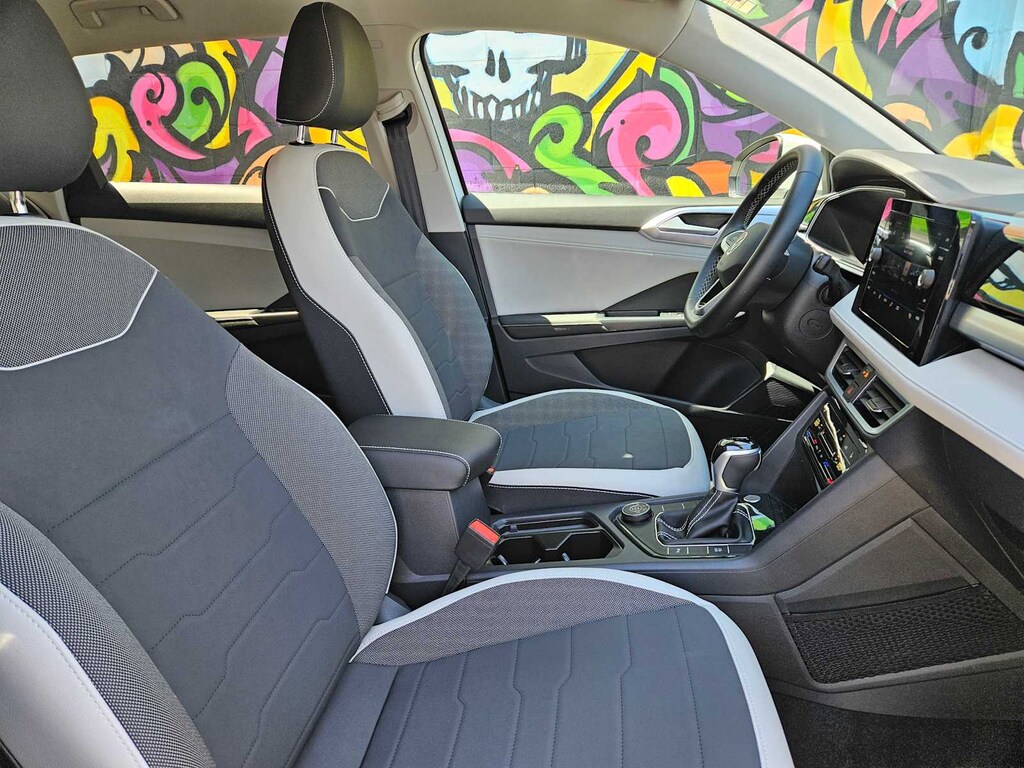 Certified 2025 Volkswagen Taos 1.5T SE SUV