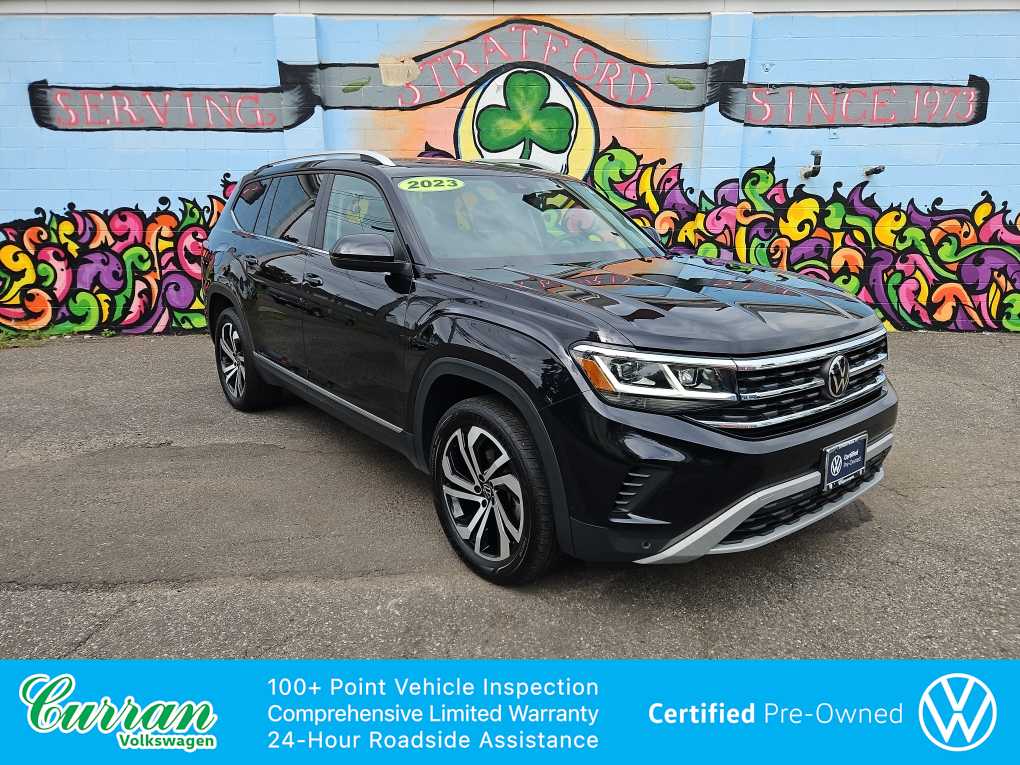2023 Volkswagen Atlas