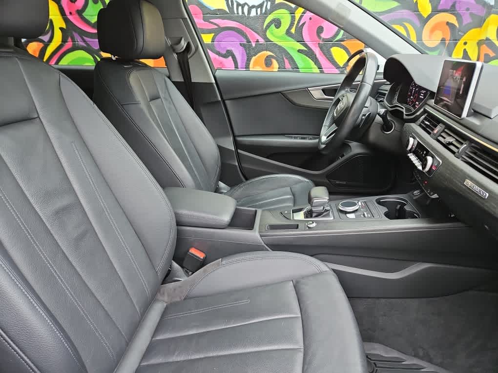 2018 Audi A4 Allroad 2.0T Premium Plus photo 2