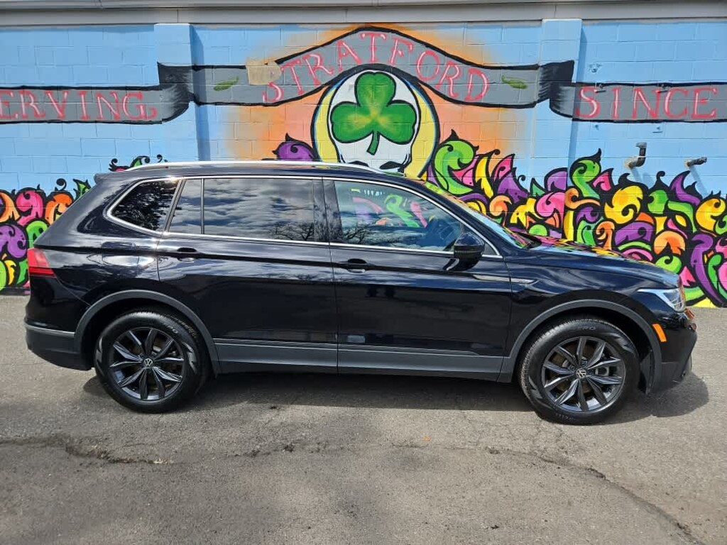 Used 2023 Volkswagen Tiguan 2.0T SE SUV