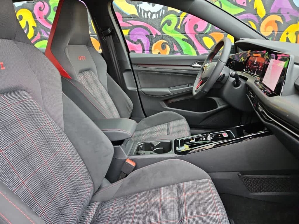 Certified 2024 Volkswagen Golf GTI 2.0T SE Hatchback