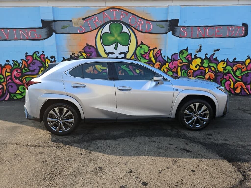 Used 2023 Lexus UX 250h F SPORT Design SUV