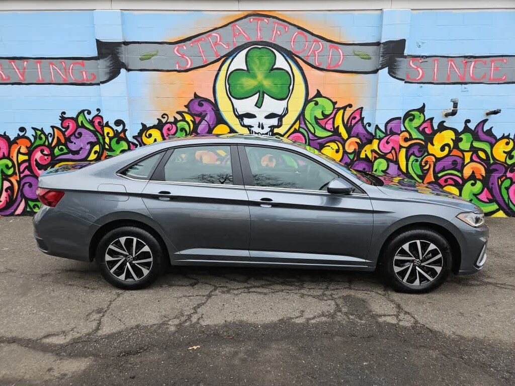 Certified 2025 Volkswagen Jetta 1.5T S Sedan