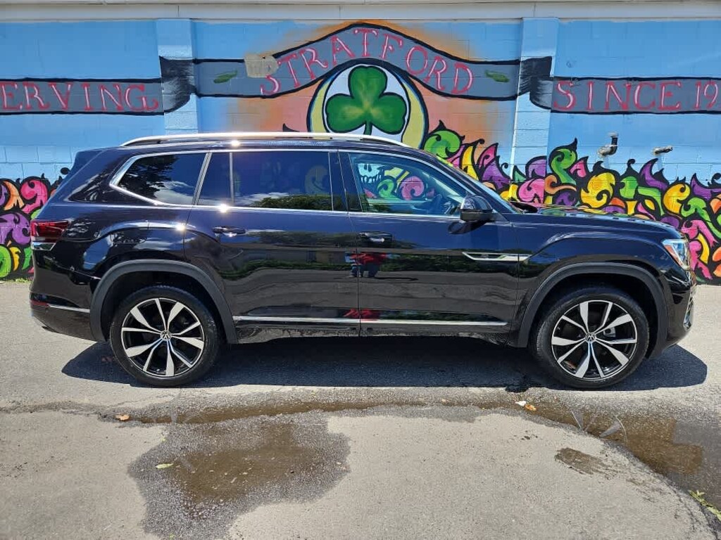 Certified 2024 Volkswagen Atlas 2.0T SEL Premium R-Line SUV