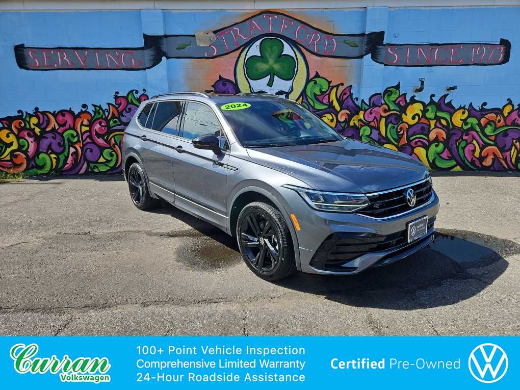 2024 Volkswagen Tiguan