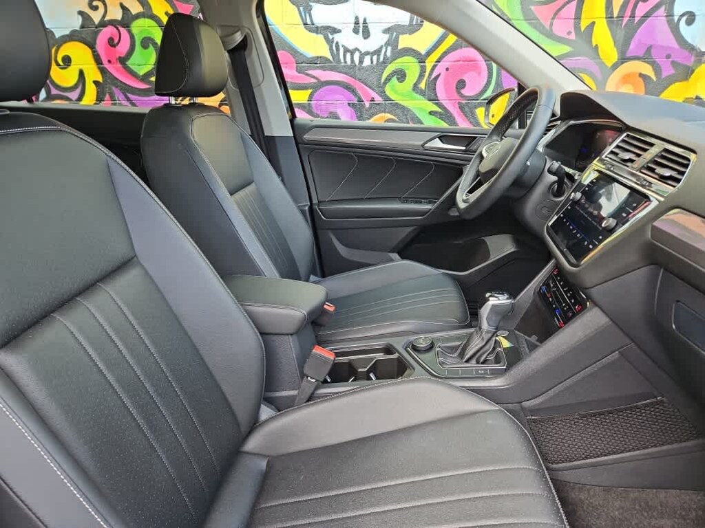 Used 2023 Volkswagen Tiguan 2.0T SE SUV