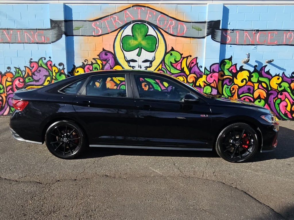 Certified 2025 Volkswagen Jetta GLI 2.0T Autobahn Sedan