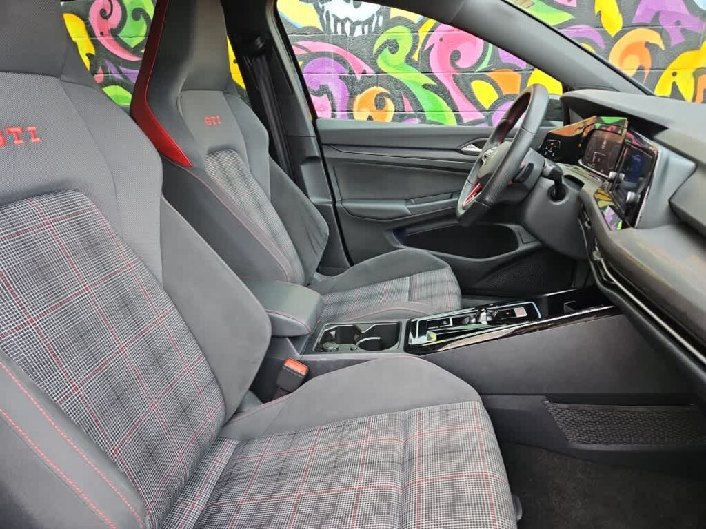 Used 2024 Volkswagen Golf GTI 2.0T S Hatchback