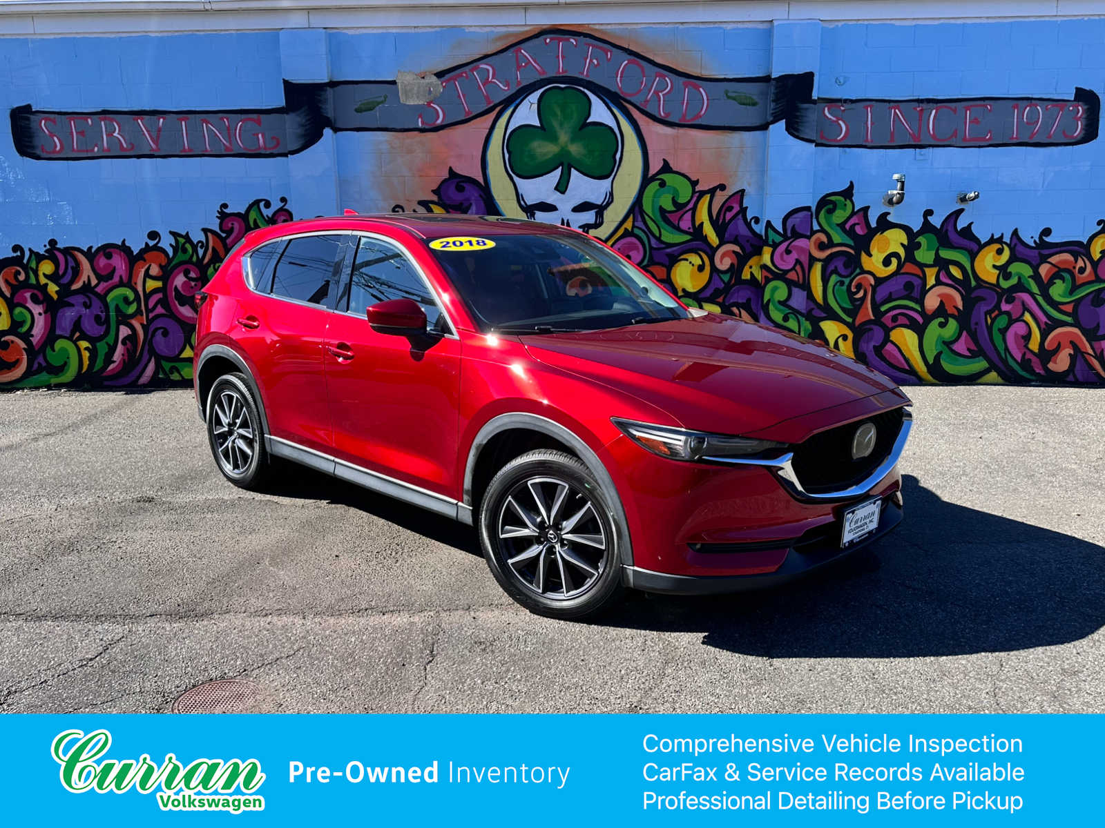 2018 Mazda CX-5