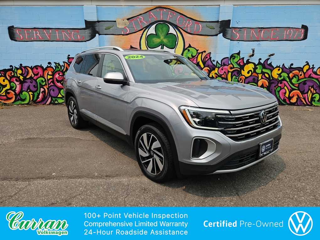 2024 Volkswagen Atlas SEL