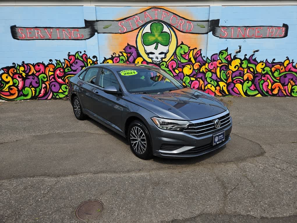 2021 Volkswagen Jetta S photo 3