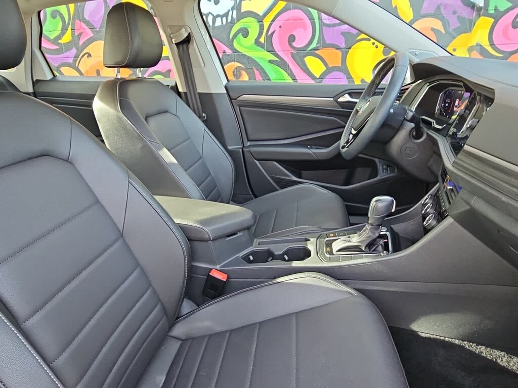 Used 2021 Volkswagen Jetta 1.4T SEL Sedan