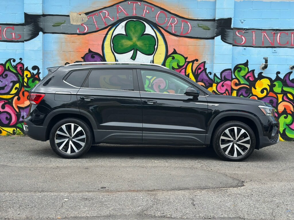 Certified 2023 Volkswagen Taos 1.5T SE SUV