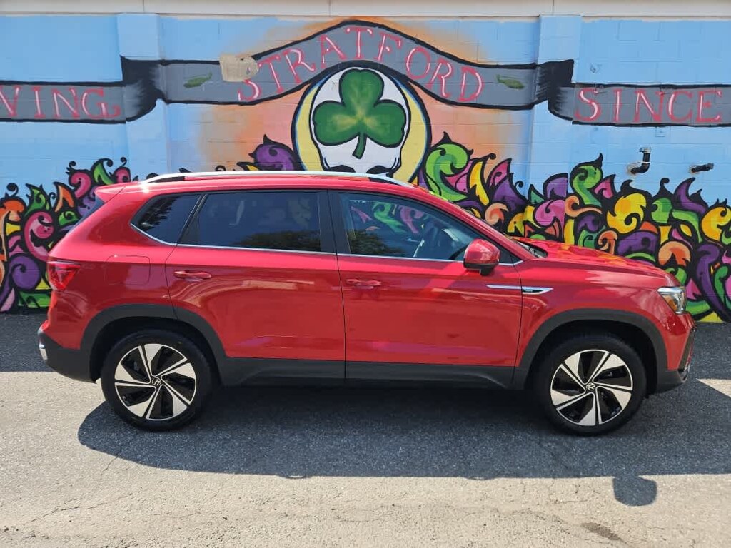 Certified 2023 Volkswagen Taos 1.5T SE SUV