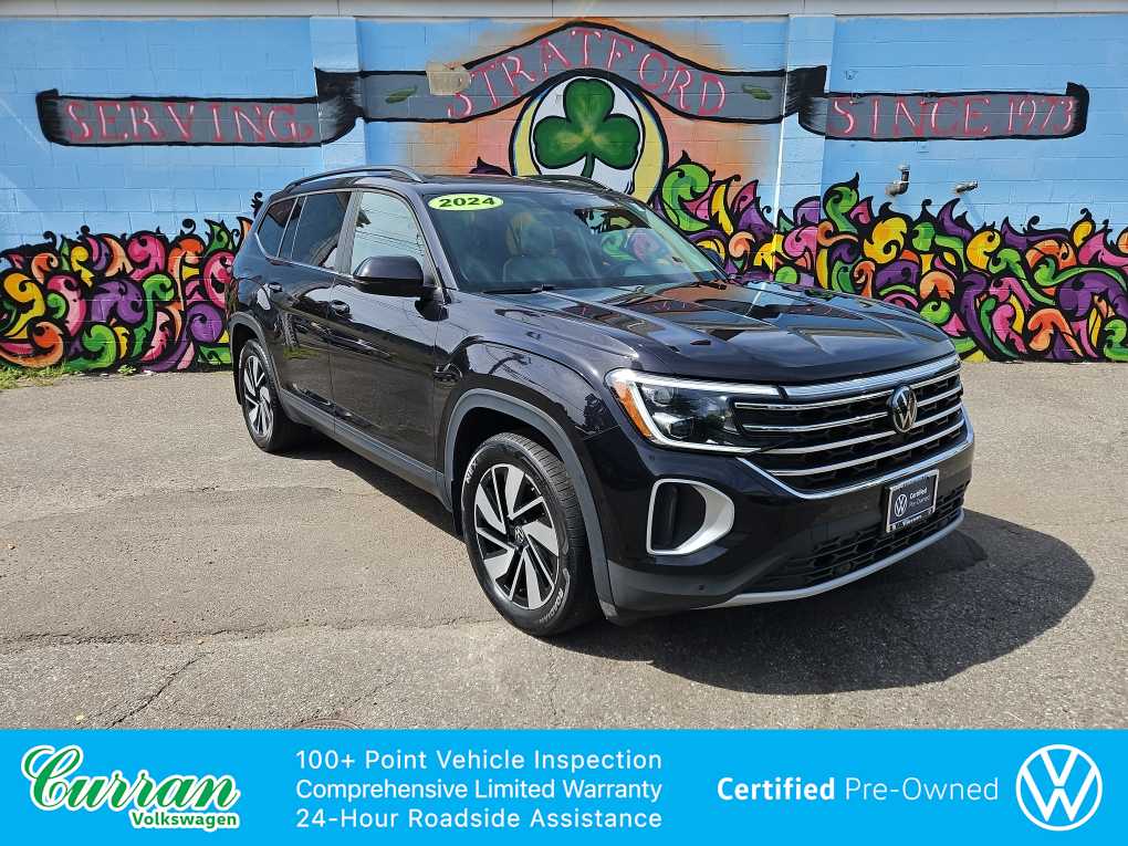 2024 Volkswagen Atlas