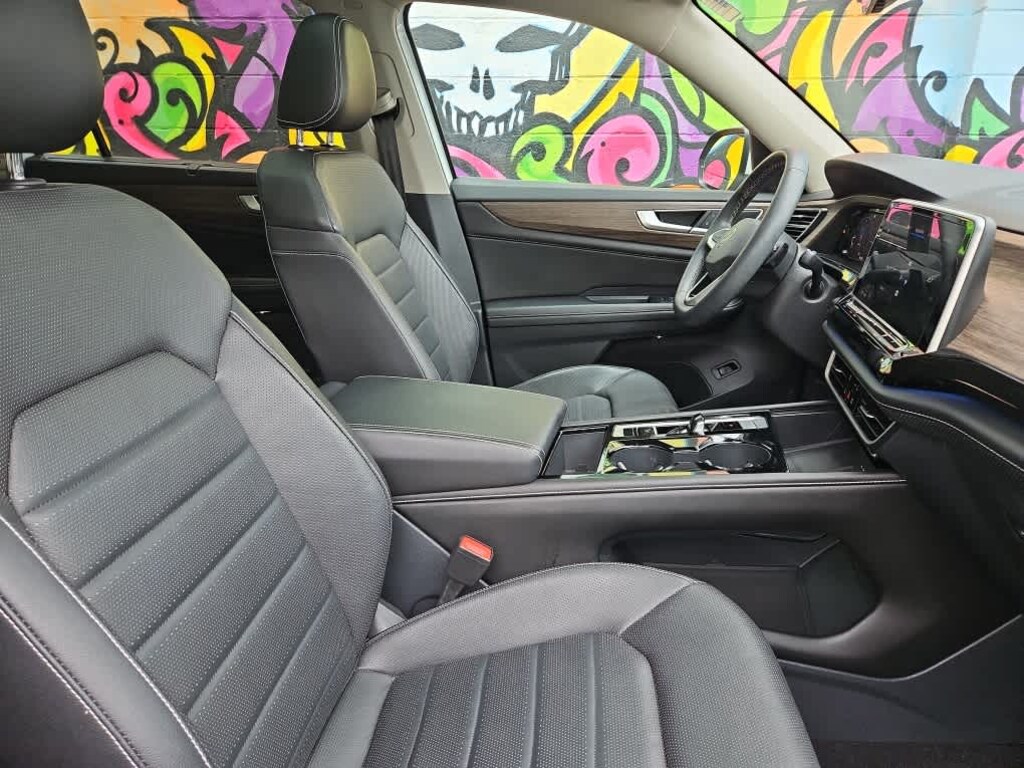 Used 2024 Volkswagen Atlas 2.0T SEL SUV