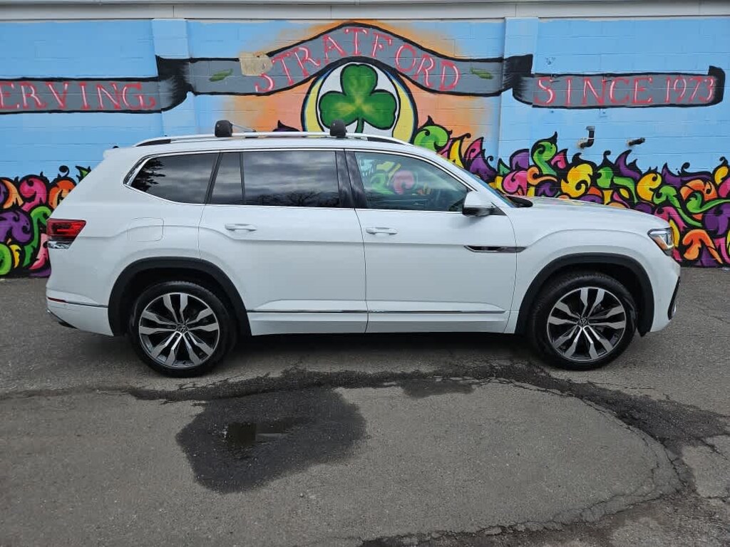 Used 2023 Volkswagen Atlas 3.6L V6 SEL Premium R-Line SUV