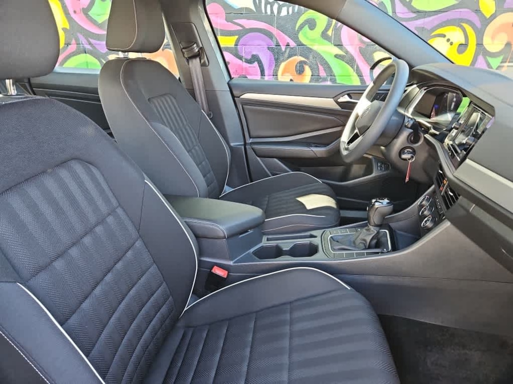 Used 2023 Volkswagen Jetta 1.5T Sport Sedan