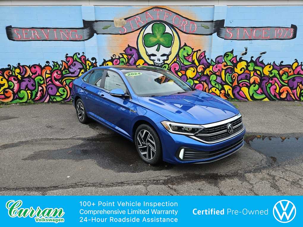 2024 Volkswagen Jetta SEL