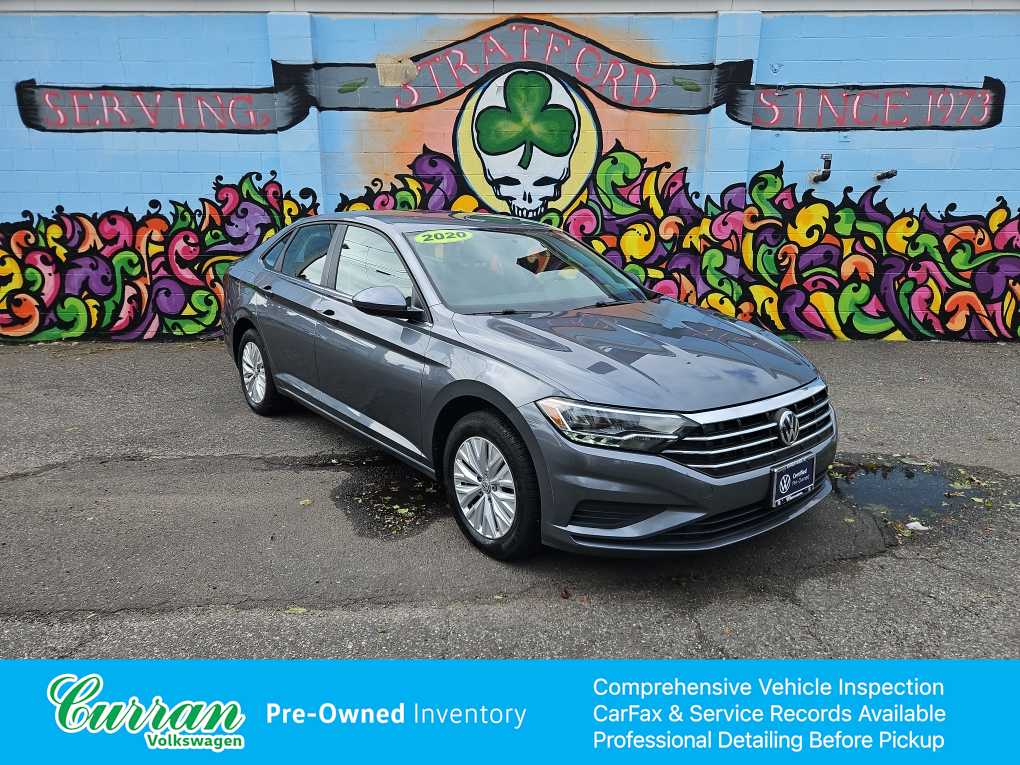 2020 Volkswagen Jetta