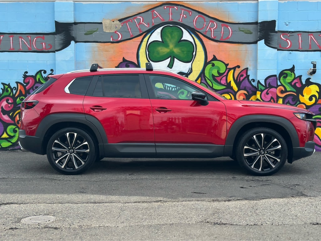 Used 2024 Mazda CX-50 2.5 Turbo SUV