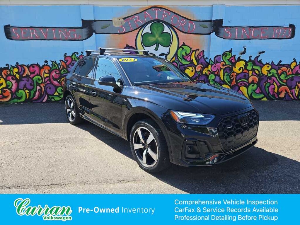 Used 2023 Audi Q5 45 S line Premium Plus SUV