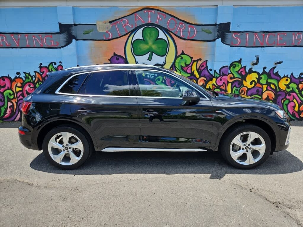 Used 2023 Audi Q5 45 S line Premium Plus SUV