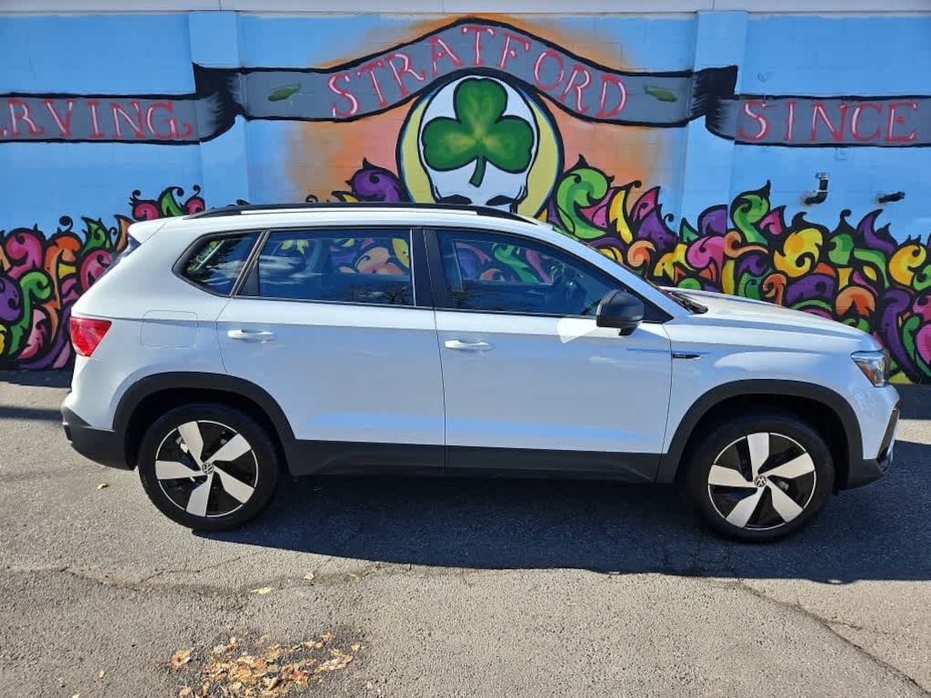 Certified 2024 Volkswagen Taos 1.5T S SUV