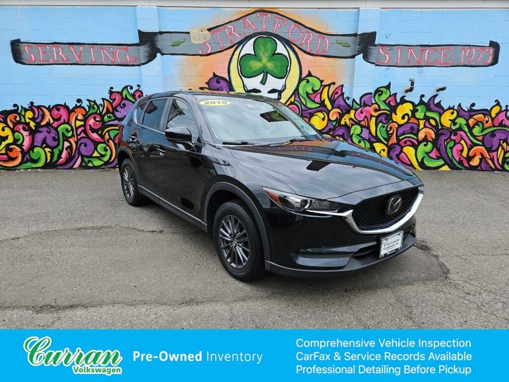 Used 2019 Mazda Mazda CX-5 Touring SUV