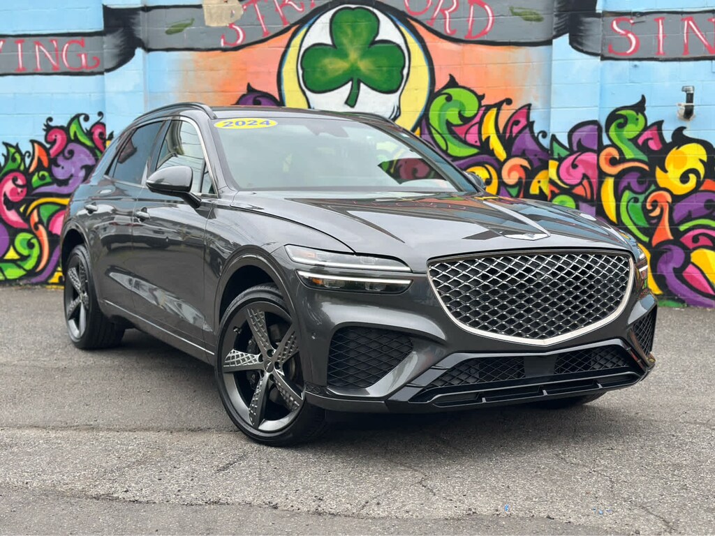 Used 2024 Genesis GV70 SUV