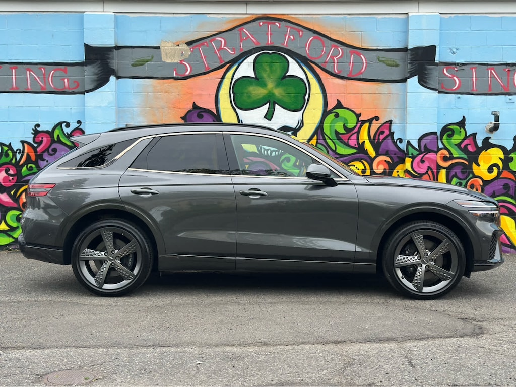 Used 2024 Genesis GV70 SUV