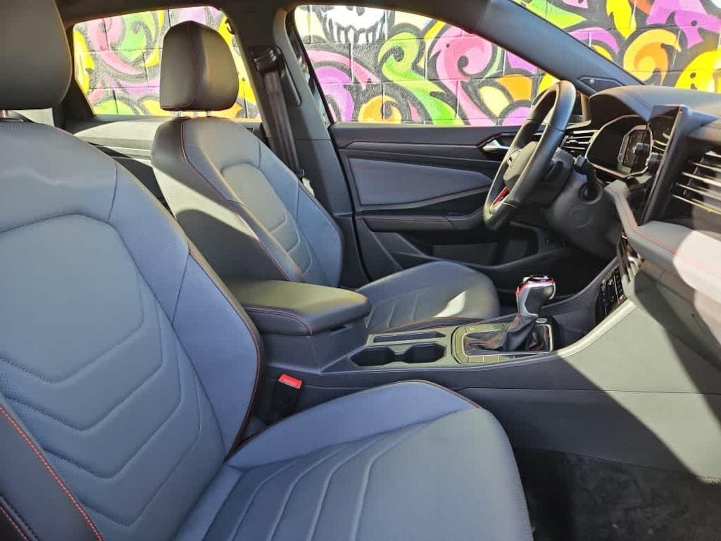 Certified 2025 Volkswagen Jetta GLI 2.0T Autobahn Sedan