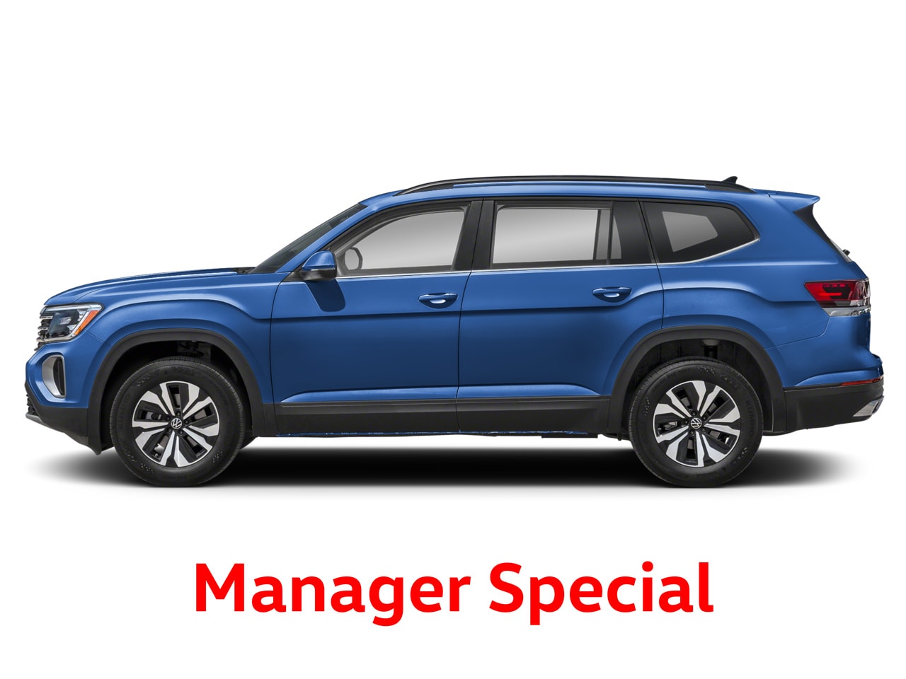 2026 Volkswagen Atlas