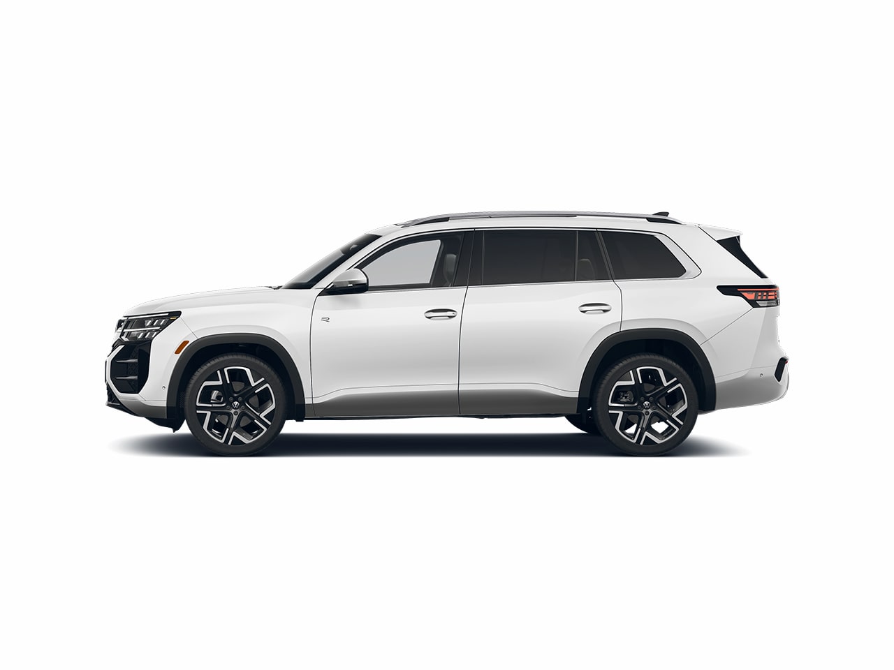  Volkswagen Atlas
