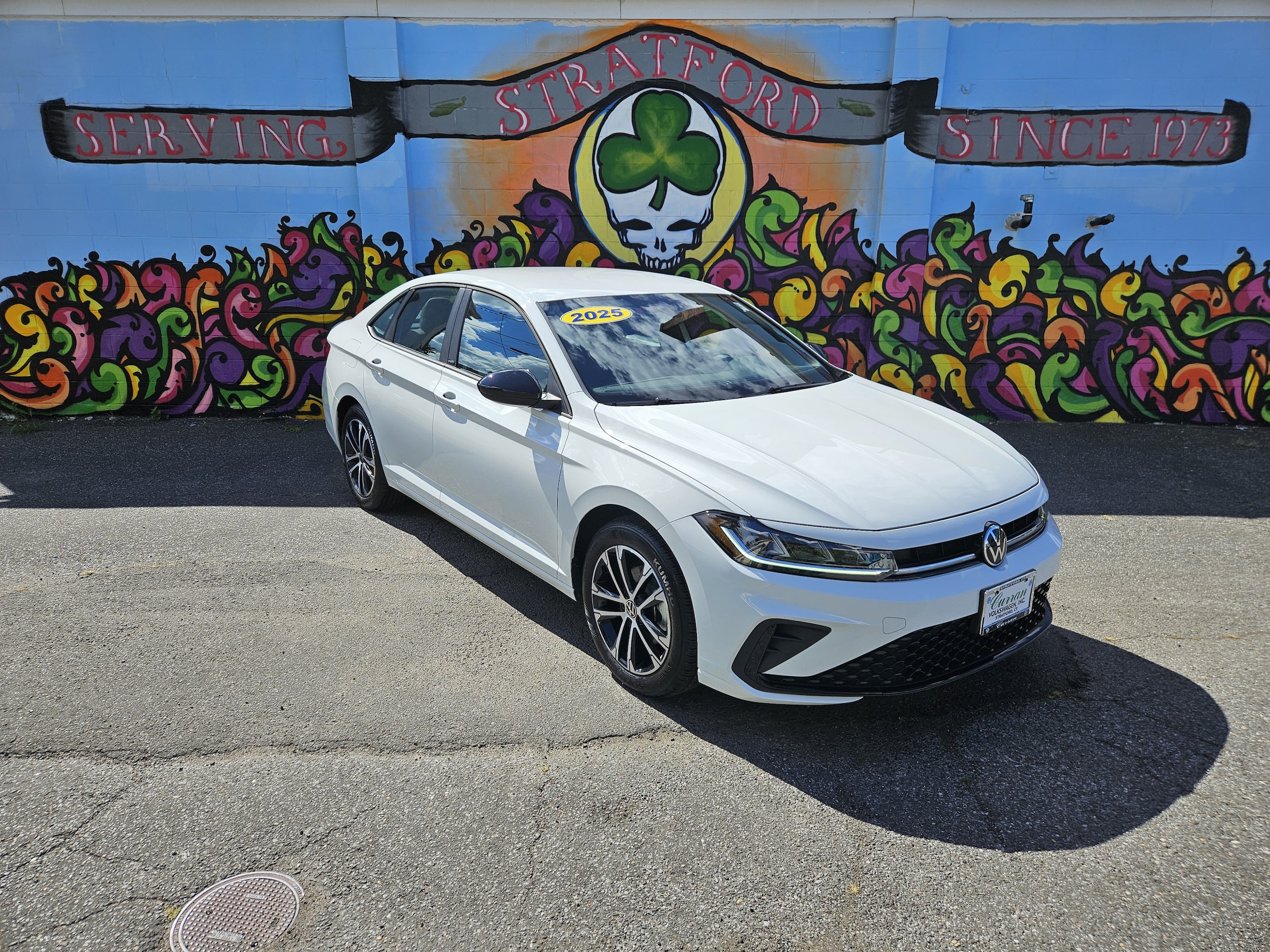 2025 Volkswagen Jetta Sport's photo