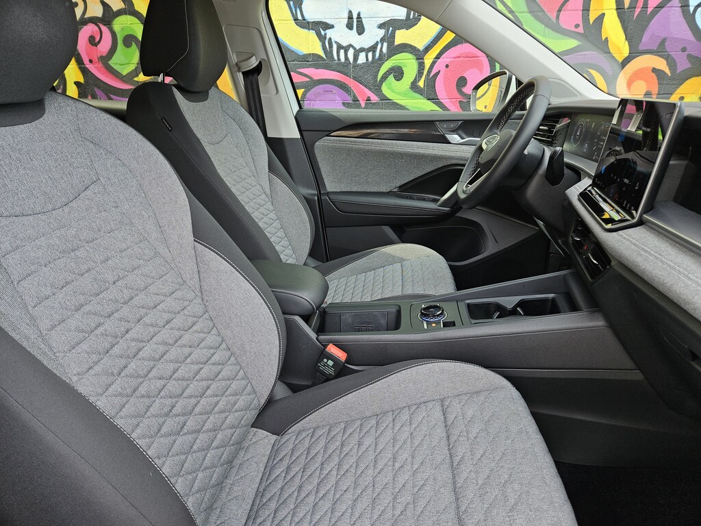 New 2025 Volkswagen Tiguan S SUV