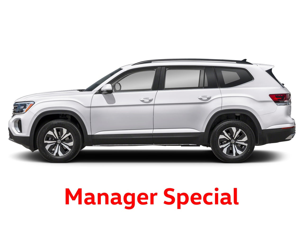 2026 Volkswagen Atlas
