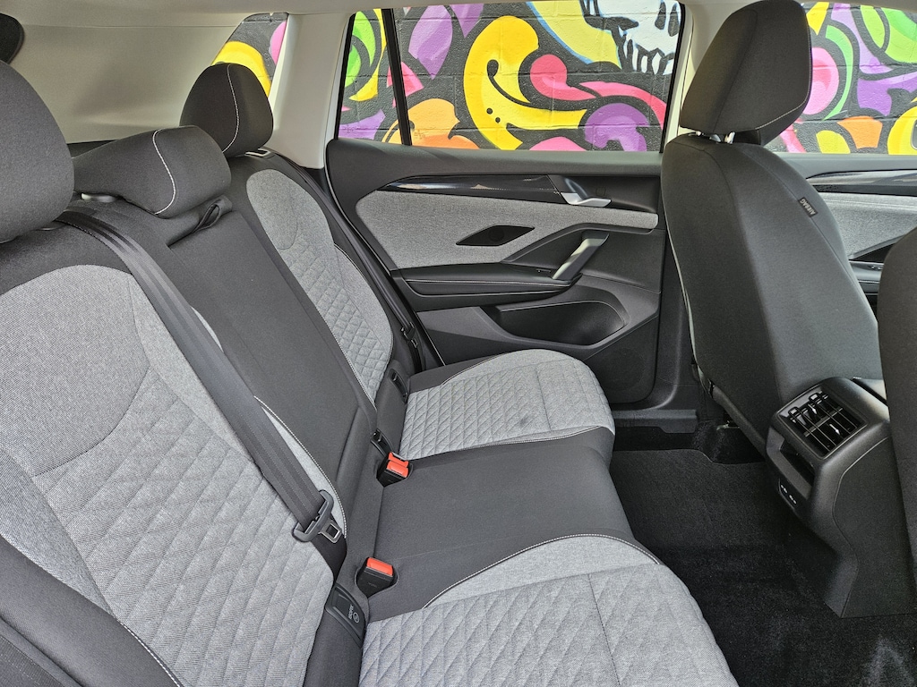 New 2025 Volkswagen Tiguan S SUV