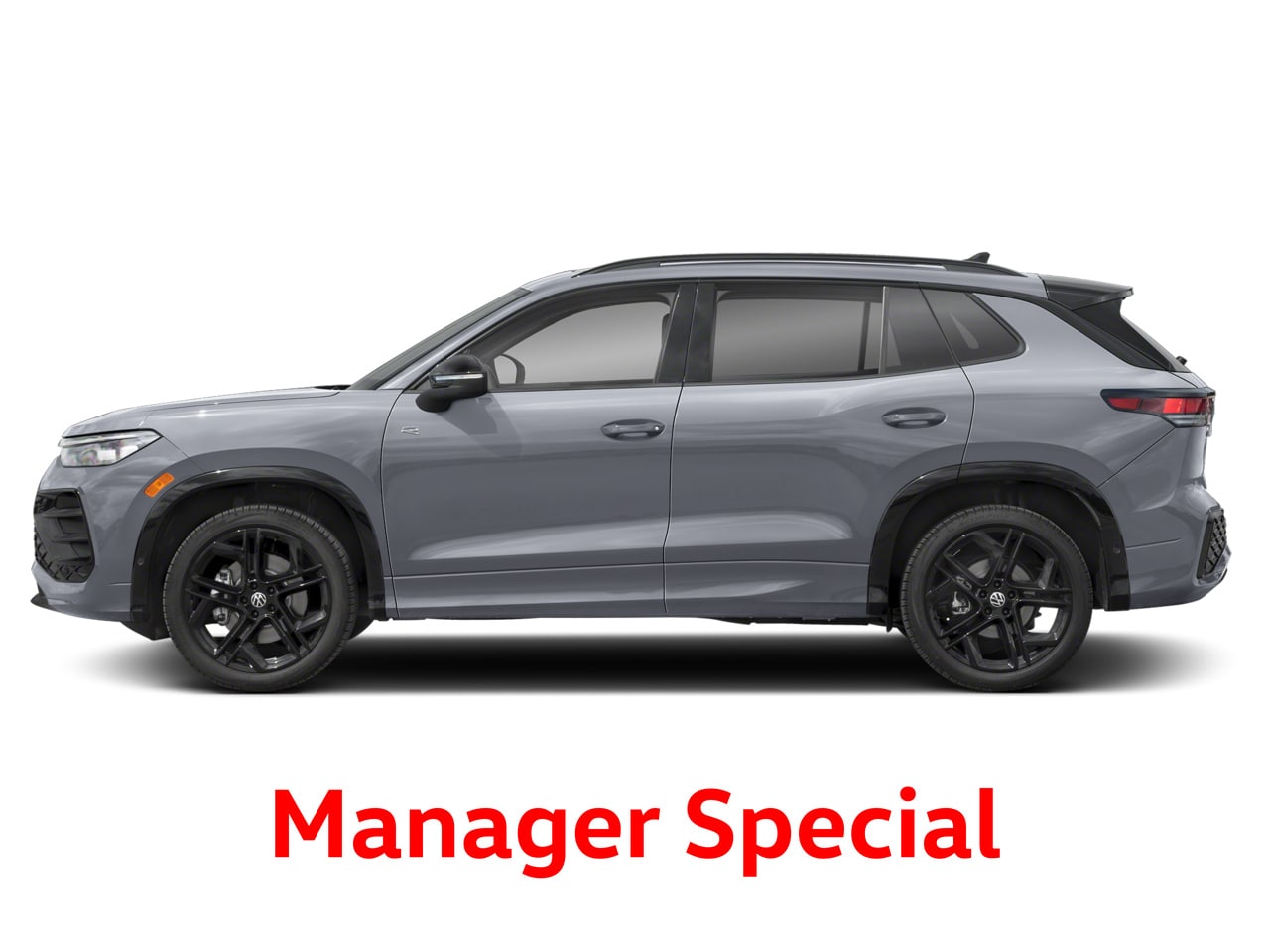 2026 Volkswagen Tiguan
