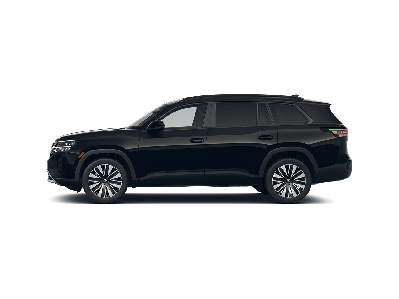  Volkswagen Atlas