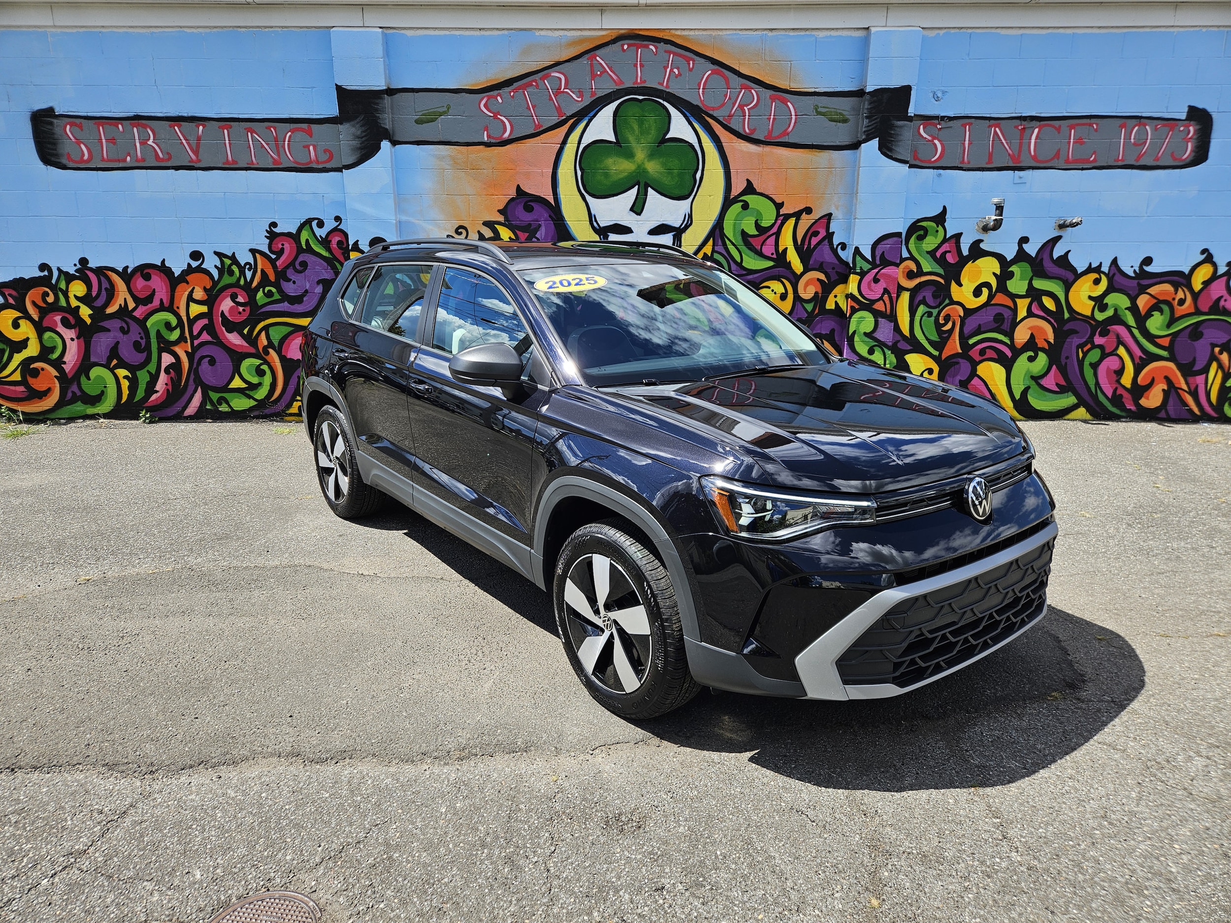 2025 Volkswagen Taos S