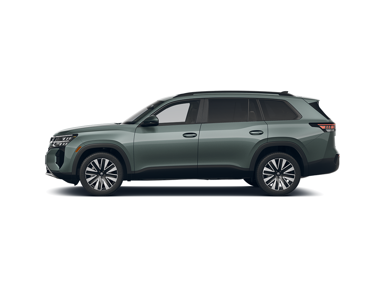 2027 Volkswagen Atlas