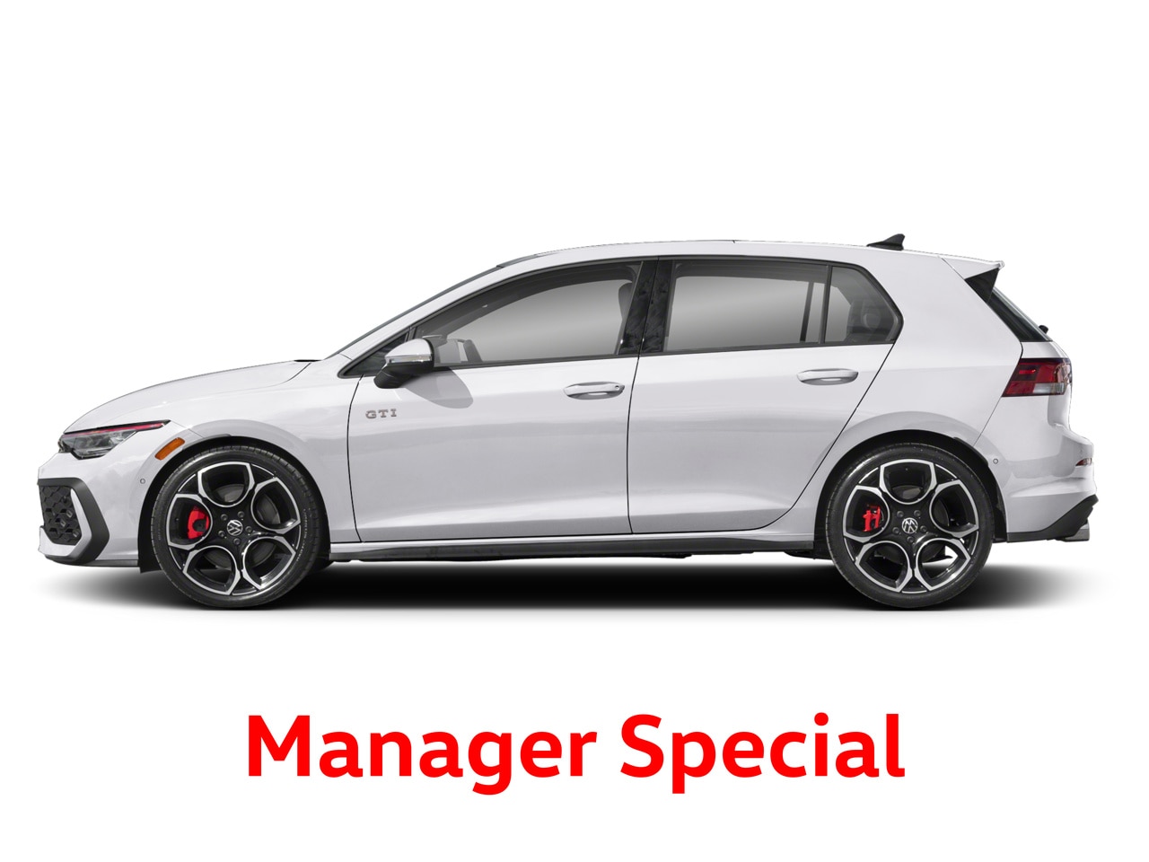 2026 Volkswagen Golf GTI