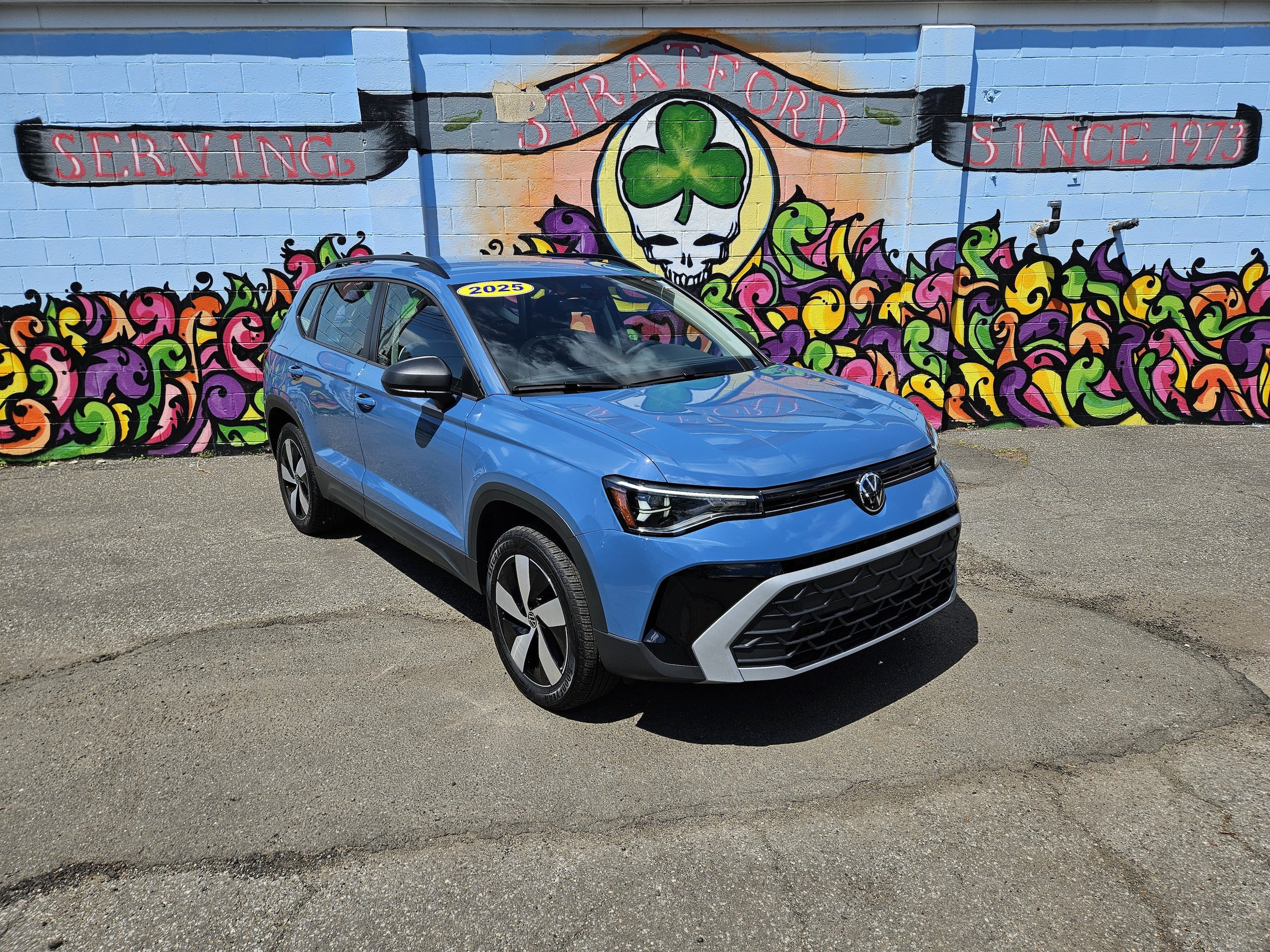 2025 Volkswagen Taos