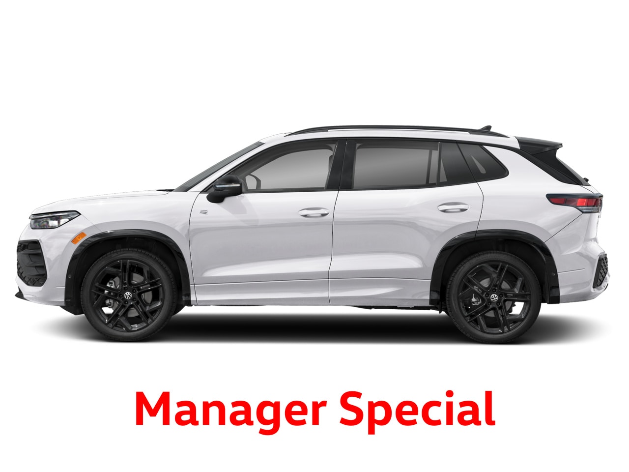 2026 Volkswagen Tiguan