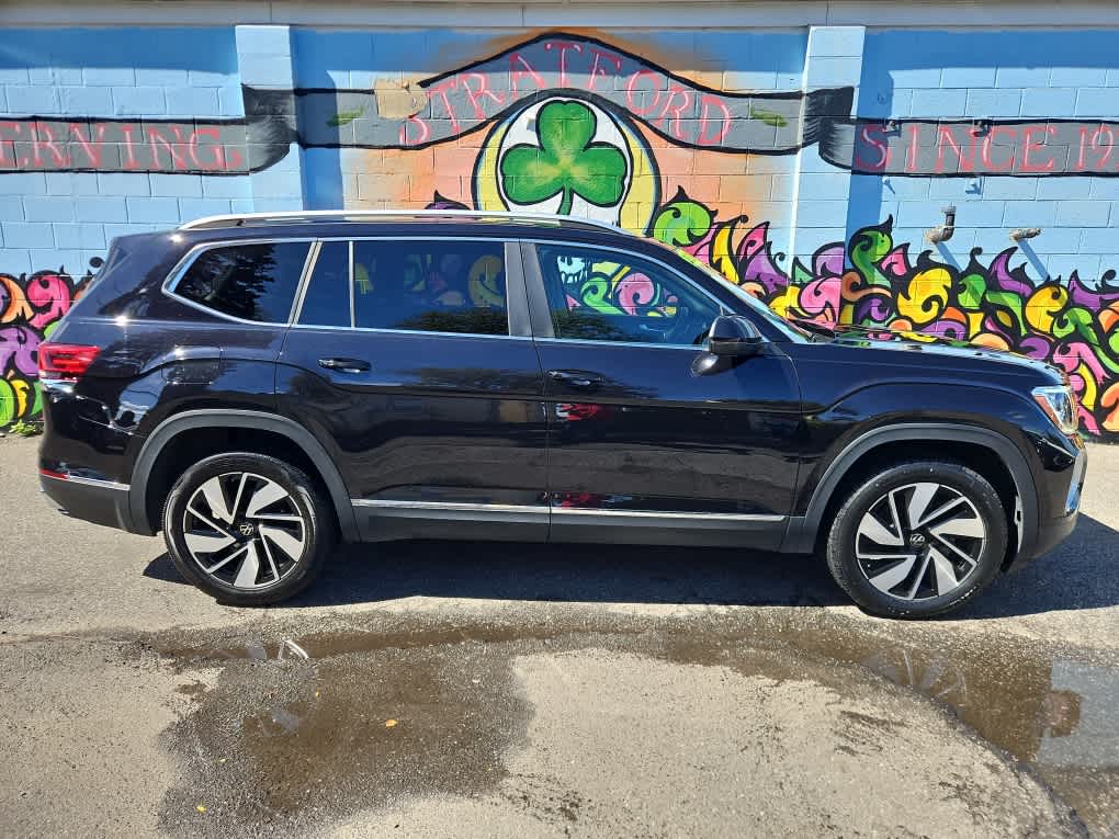 Certified 2024 Volkswagen Atlas 2.0T SEL SUV